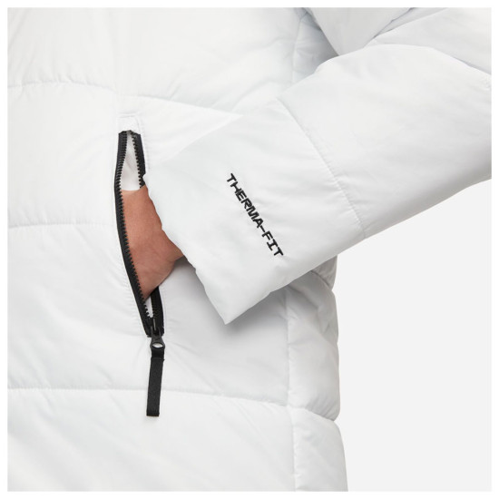 Nike Γυναικείο μπουφάν Sportswear Synthetic Therma-FIT Repel Hooded Parka